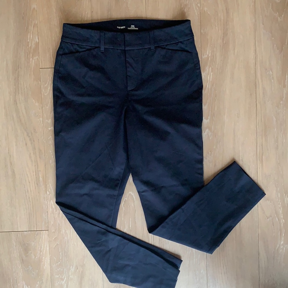 Old Navy Pixie High Rise Skinny Pants